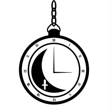 十六夜咲夜　ロゴ