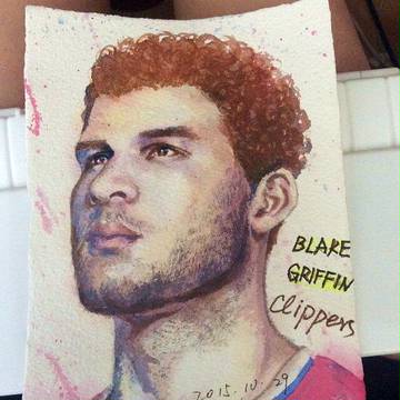 Blake griffin