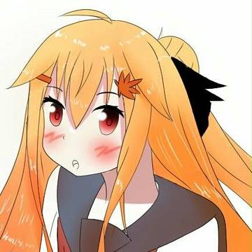 うちの子紅葉ちゃん