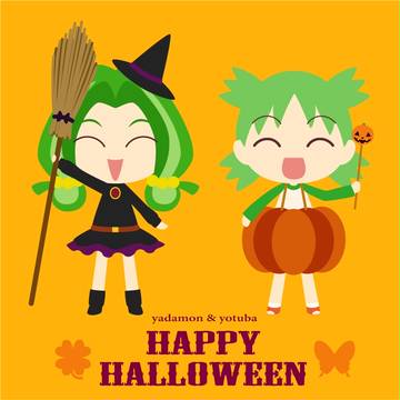 ハロウィン