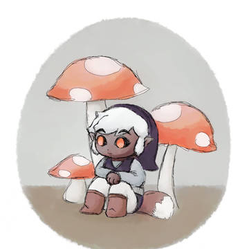 Poison Mushroom