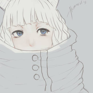 [On-going] Hutanost - Akaki's OC