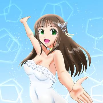 輝く世界の魔法