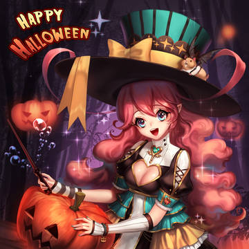 HAPPY HALLOWEEN!