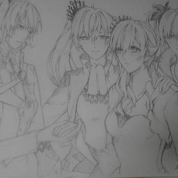 Weiss's harem version 3