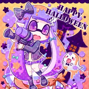 ハッピーハロウィン！