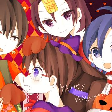 ハロウィン