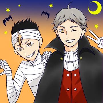 ★☆HAPPY HALLOWEEN☆★