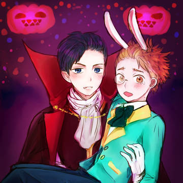 ハロウィーン