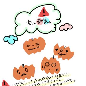 弱虫ペダルのらくがき