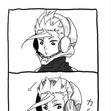 てっけつ漫画２
