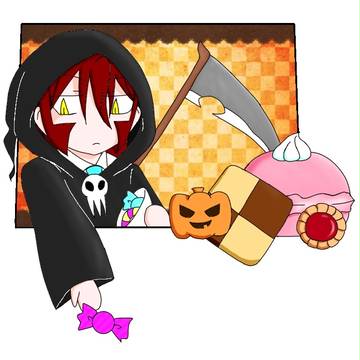 ハッピーハロウィン