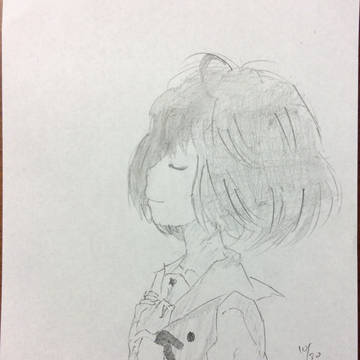 清純な子
