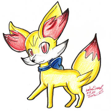Fennekin