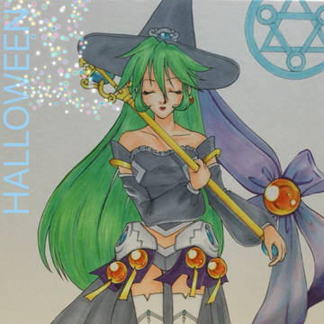 ハロウィン
