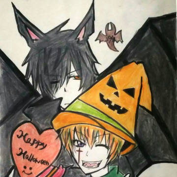 ハロウィン