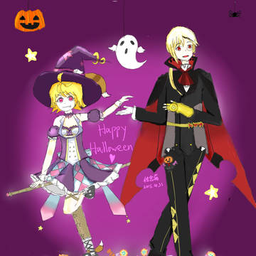 HAPPY HALLOWEEN!