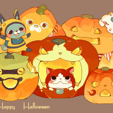 ようかいハロウィーン