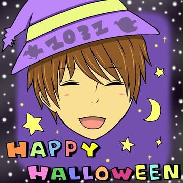 ハッピーハロウィーン☆