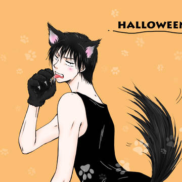 HAPPY?HALLOWEEN