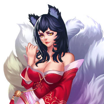 lol阿狸