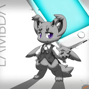 【はんもん】ラムダ【エントリー】