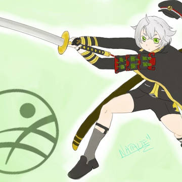 Hotarumaru 蛍丸