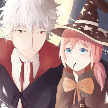 Halloweeeeeeeen！
