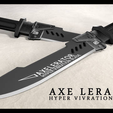 AXE knife