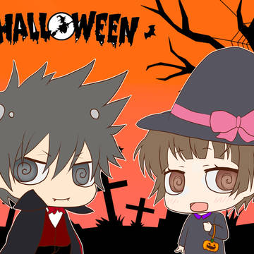 ちみキャラサイコパス　-ハロウィンver-