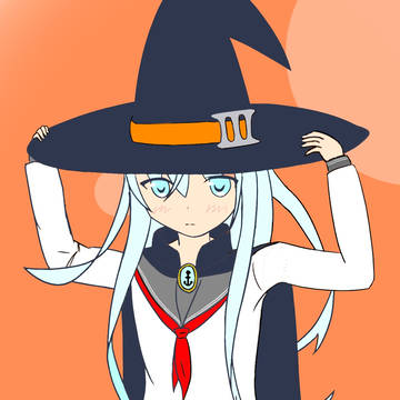 響　ハロウィン仕様