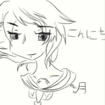 基本的なスケッチ