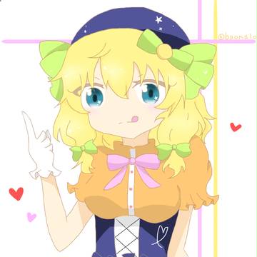 ハロウィン風ゼノかな？