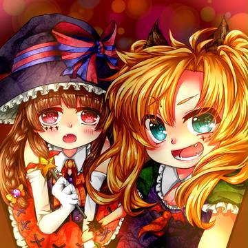 扉を開けたらメアイヴちゃんが居ました。