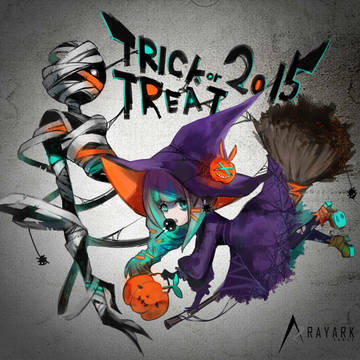 [Deemo] ハッピーハロウィン