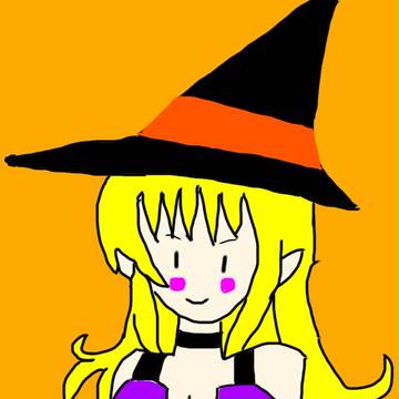 ステラ（ハロウィンバージョン）