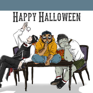 Happy Halloween 2015