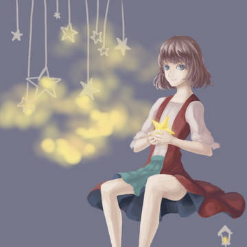 Lamplight