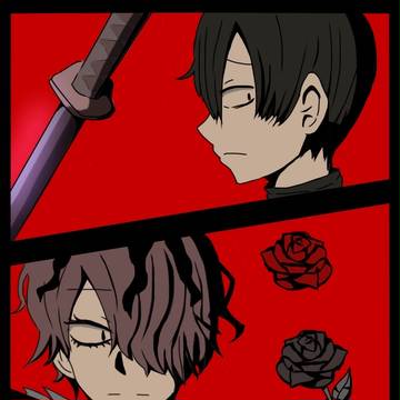 フリーホラーゲーム男性キャラクター