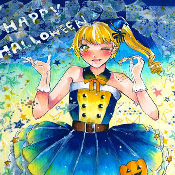 HAPPY HALLOWEEN!