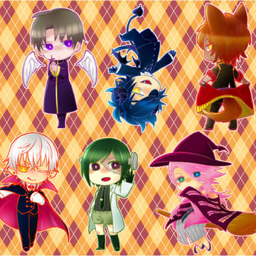 おだてハロウィン