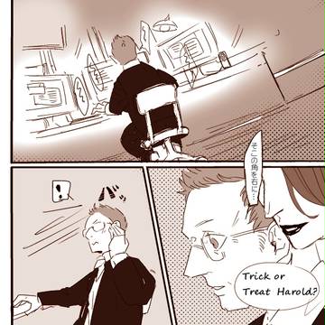 【POI】ハロウィン【+α】
