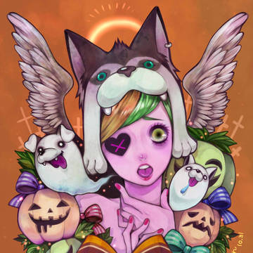 ハロウィン🎃