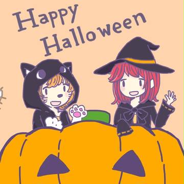 ハロウィン