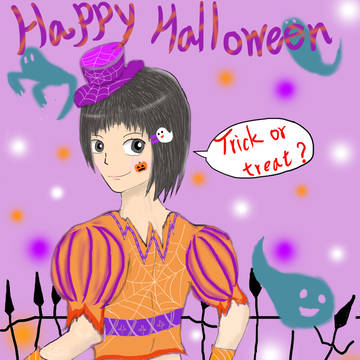Trick or Treat !!