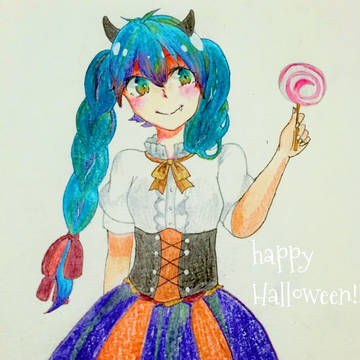 happy Halloween
