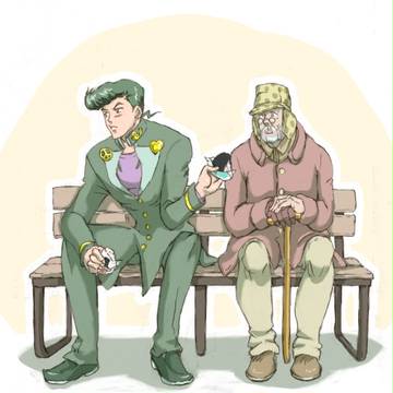 照れと意地の狭間