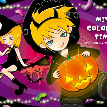 ピコピコハロウィン【オリジナルMV】