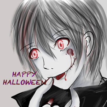ハロウィン