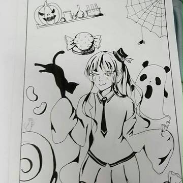Eat candy~